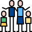 Family ícone 64x64
