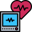 Heartbeat icon 64x64