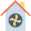 Ventilation icon 64x64