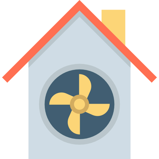 Ventilation icon