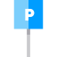 Parking Symbol 64x64
