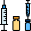 Syringes ícone 64x64