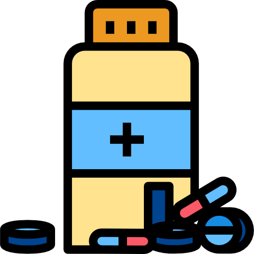 Pills 图标