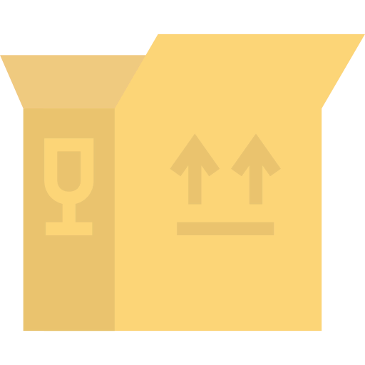 Packaging icon