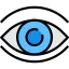 Eye ícone 64x64