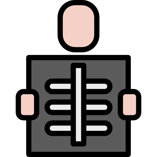 X rays icône