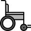 Wheelchair ícone 64x64