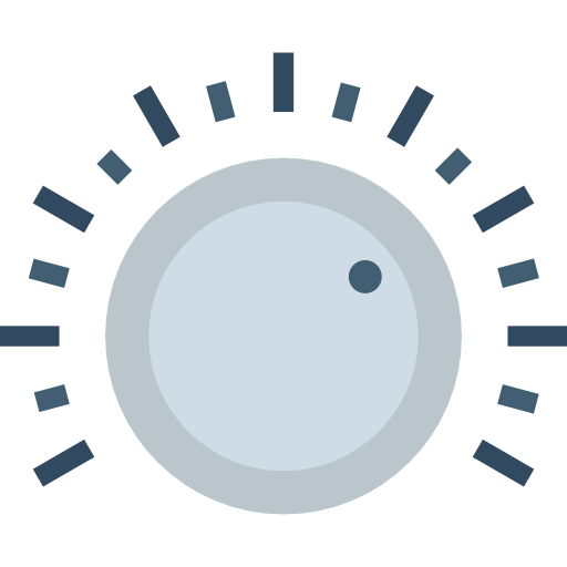 Fader ícono