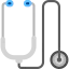 Stethoscope ícone 64x64