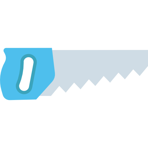 Hacksaw 图标