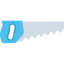 Hacksaw icône 64x64