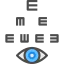 Ophthalmology ícone 64x64