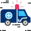 Ambulance ícone 64x64