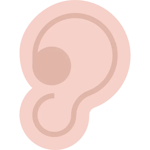 Ear icon