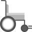 Wheelchair ícone 64x64