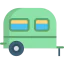 Motorhome Symbol 64x64