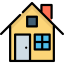 Fireplace icon 64x64