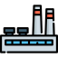 Industrial park icon 64x64
