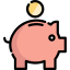 Savings icon 64x64
