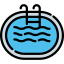 Step ladder icon 64x64