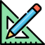 Measuring icon 64x64