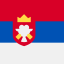 Serbia icône 64x64