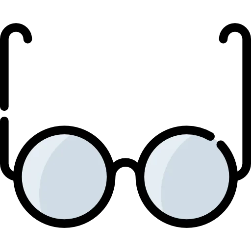 Reading glasses biểu tượng