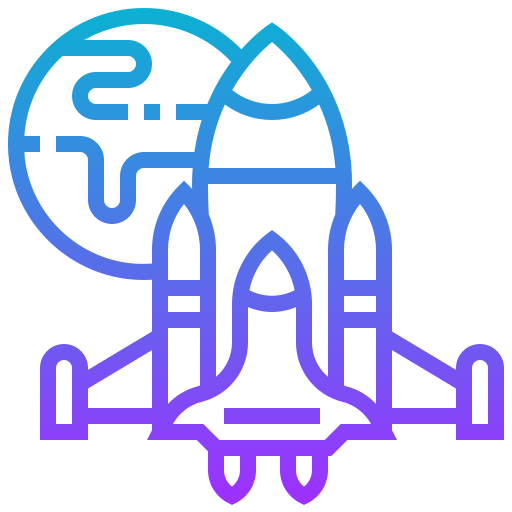 Spaceship 图标