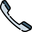 Hand phones icon 64x64