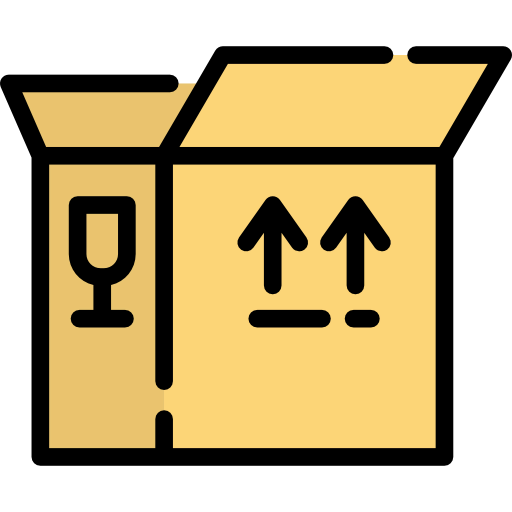 Packaging icon
