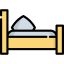 Beds icon 64x64