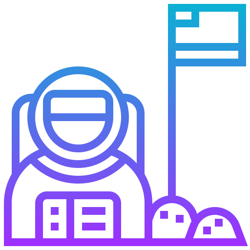 Astronaut icon