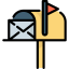 Mailed іконка 64x64