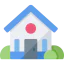 Home Symbol 64x64