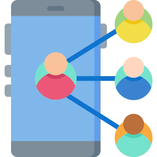 Network icon