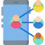 Network Symbol 64x64