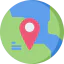 Location Symbol 64x64