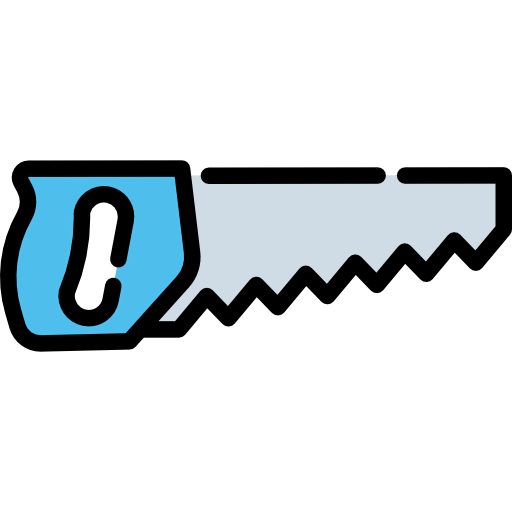 Hacksaw icon