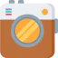 Camera Symbol 64x64