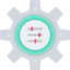 Settings Symbol 64x64