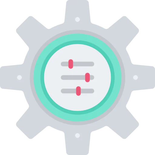 Settings icon