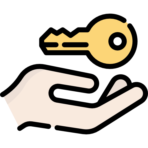 Closing icon