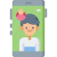 Video call Symbol 64x64