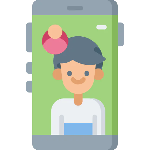 Video call アイコン