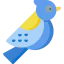 Bird Symbol 64x64