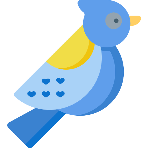 Bird 图标