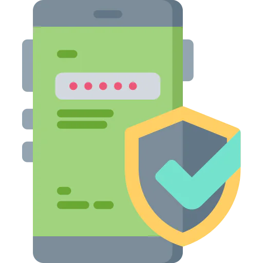 Cellphone icon
