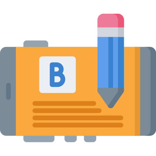 Blog icon
