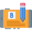 Blog Symbol 64x64