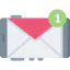 Mail Symbol 64x64